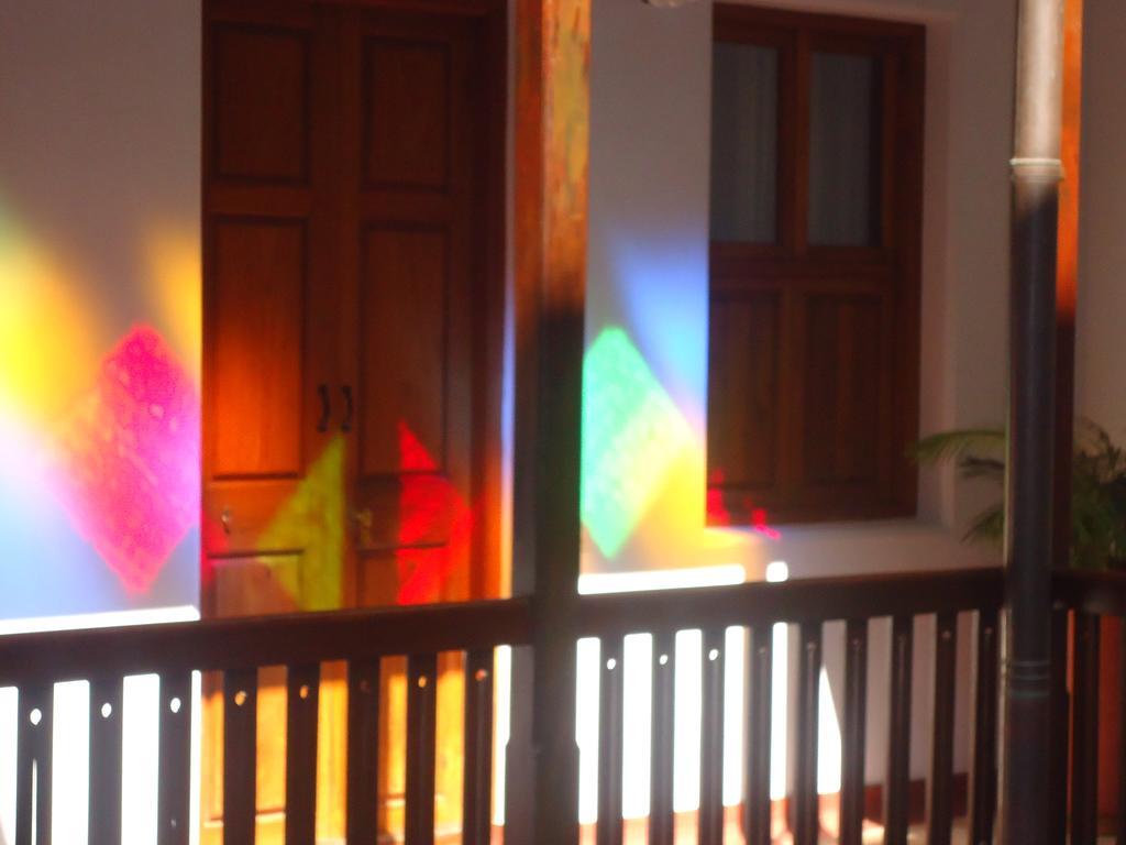Maison Perumal Pondicherry - A Cgh Earth Experience Dış mekan fotoğraf