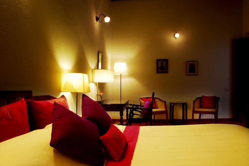 Maison Perumal Pondicherry - A Cgh Earth Experience Dış mekan fotoğraf