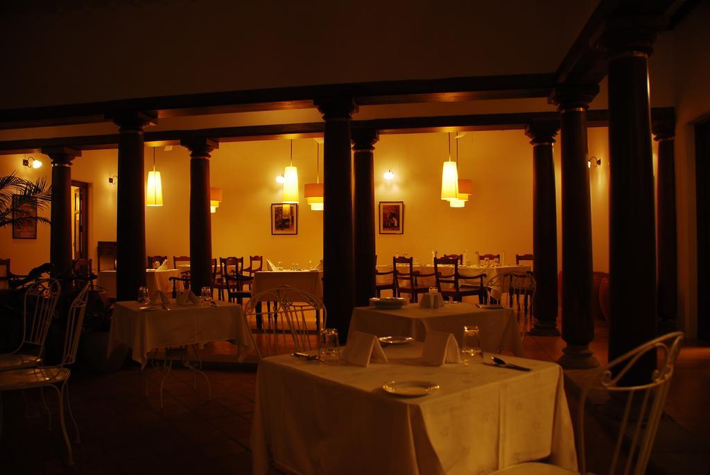 Maison Perumal Pondicherry - A Cgh Earth Experience Dış mekan fotoğraf