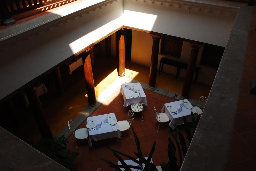 Maison Perumal Pondicherry - A Cgh Earth Experience Dış mekan fotoğraf