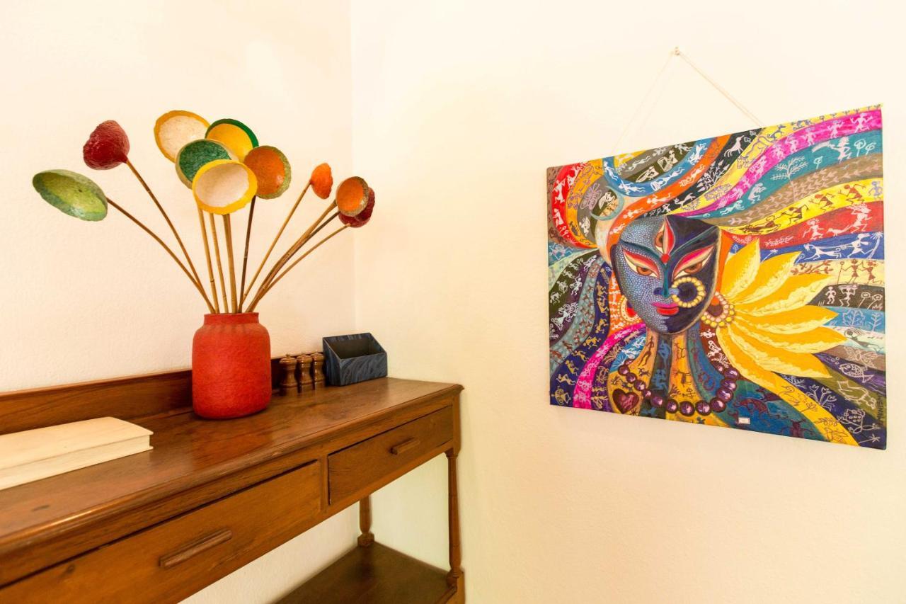 Maison Perumal Pondicherry - A Cgh Earth Experience Dış mekan fotoğraf