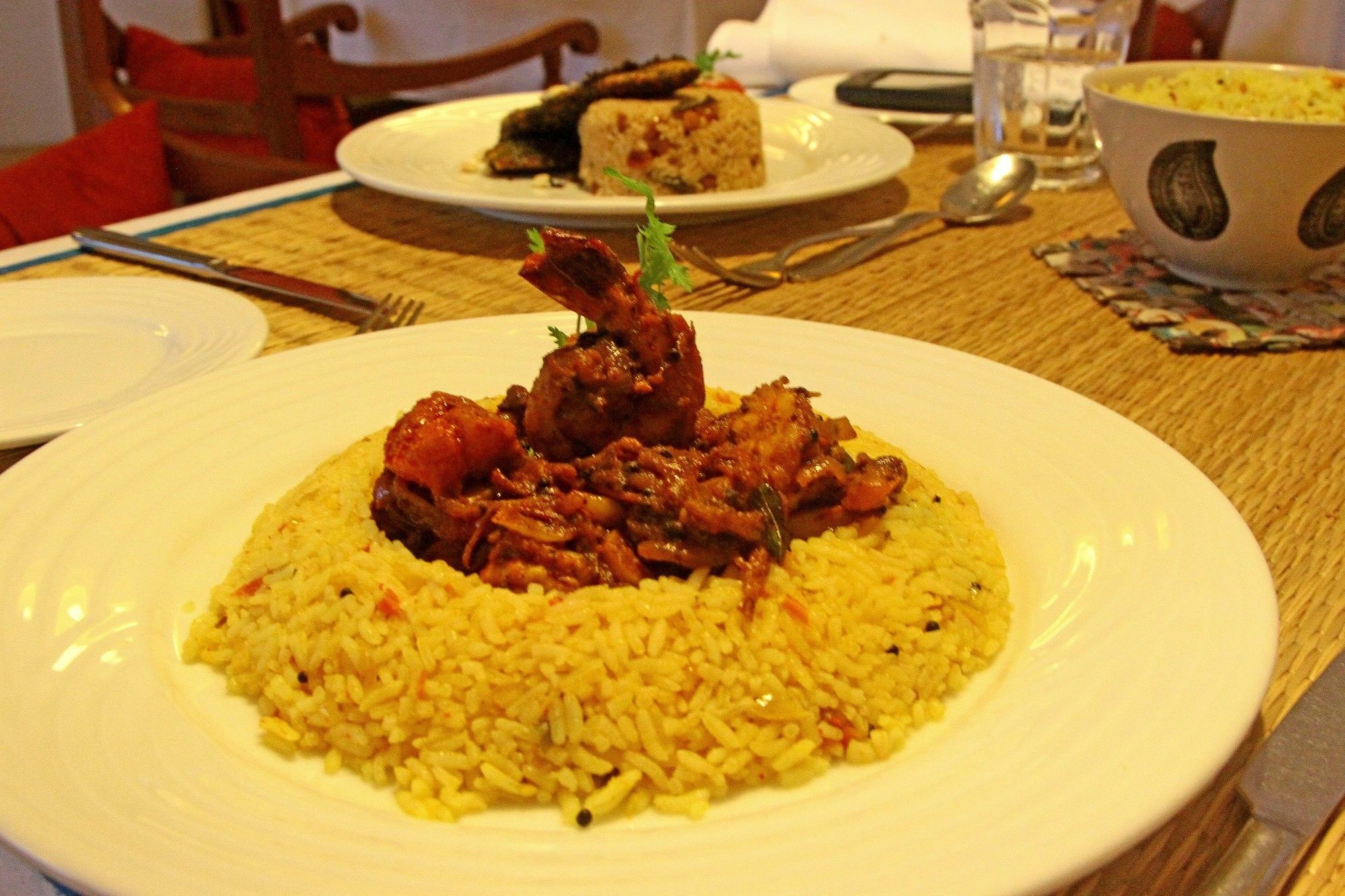 Maison Perumal Pondicherry - A Cgh Earth Experience Dış mekan fotoğraf